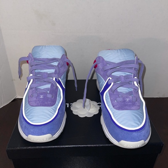 Chanel Low Top Trainer CC - Picture 2 of 10